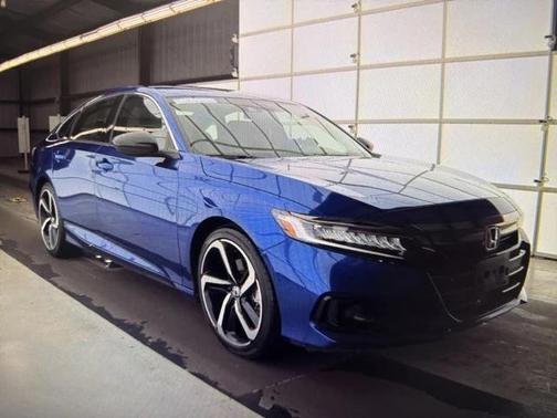 2022 Honda Accord Sport 1.5T