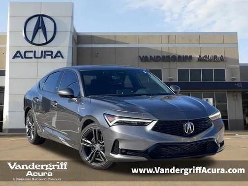 2025 Acura Integra A-SPEC