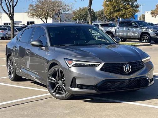 2025 Acura Integra A-SPEC