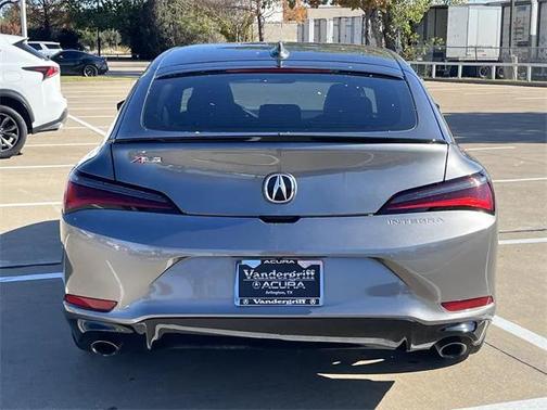 2025 Acura Integra A-SPEC