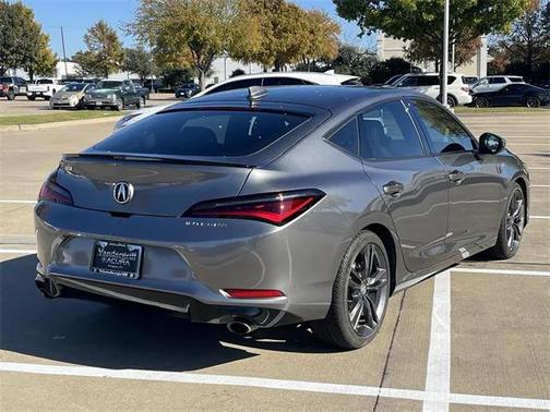 2025 Acura Integra A-SPEC