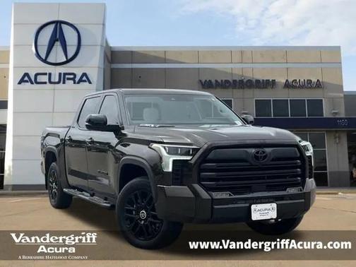 2024 Toyota Tundra Hybrid Limited