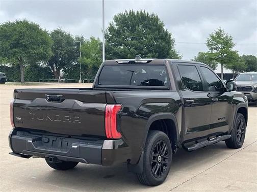 2024 Toyota Tundra Hybrid Limited