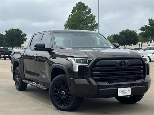 2024 Toyota Tundra Hybrid Limited