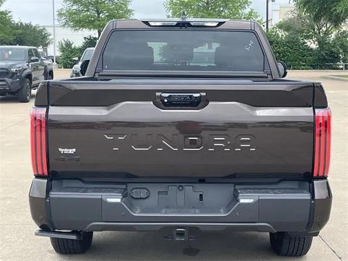 2024 Toyota Tundra Hybrid Limited