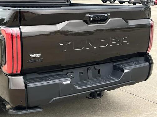 2024 Toyota Tundra Hybrid Limited
