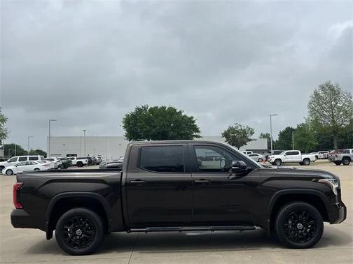 2024 Toyota Tundra Hybrid Limited