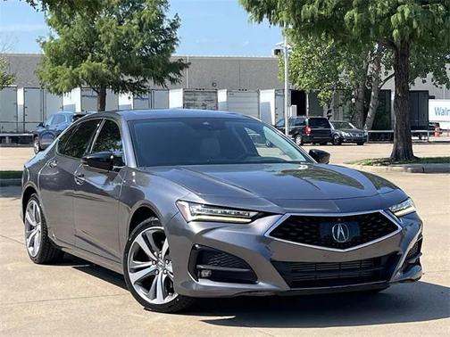 2023 Acura TLX Advance