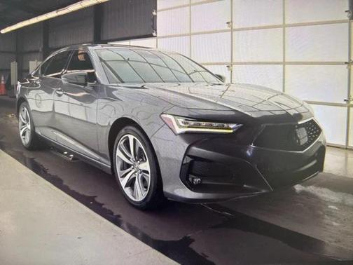 2023 Acura TLX Advance
