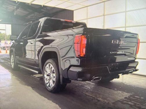 Titanium Rush Metallic 2025 GMC Sierra 1500 Denali