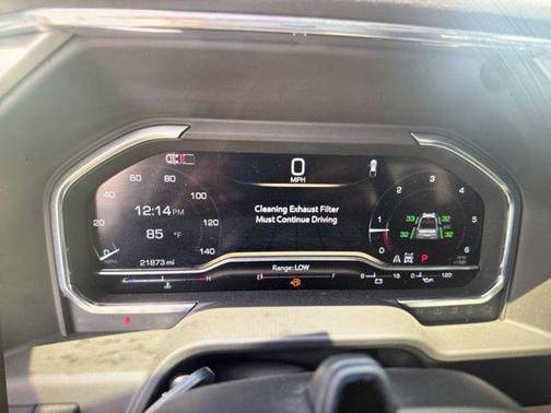 Titanium Rush Metallic 2025 GMC Sierra 1500 Denali