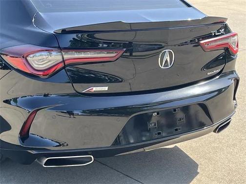 2021 Acura TLX A-Spec
