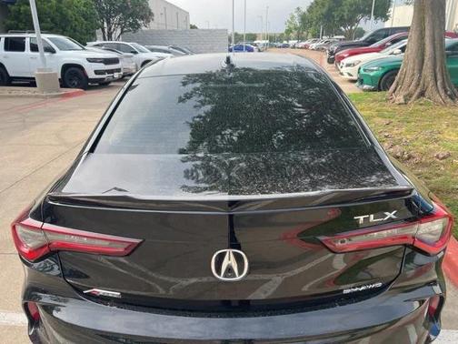2021 Acura TLX A-Spec