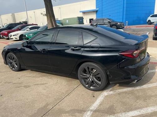 2021 Acura TLX A-Spec
