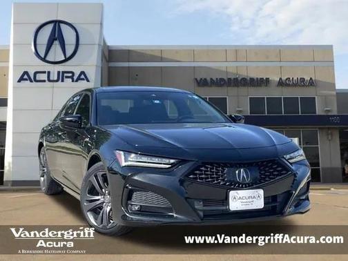 2021 Acura TLX A-Spec