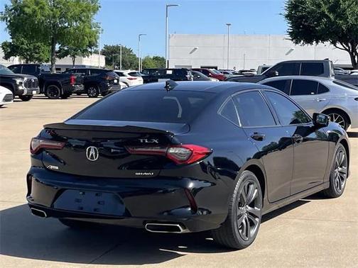 2021 Acura TLX A-Spec
