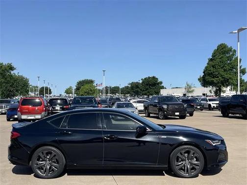 2021 Acura TLX A-Spec