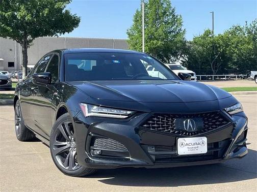 2021 Acura TLX A-Spec