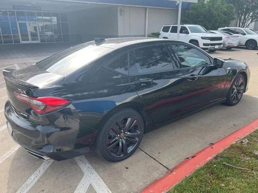 2021 Acura TLX A-Spec