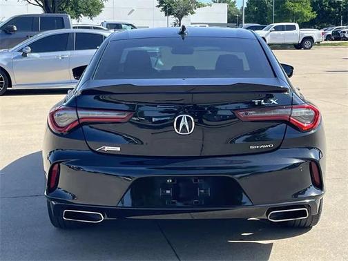 2021 Acura TLX A-Spec