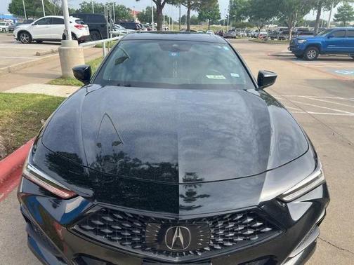 2021 Acura TLX A-Spec