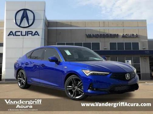 2025 Acura Integra A-SPEC Technology