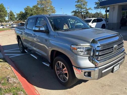 2018 Toyota Tundra 1794 Edition