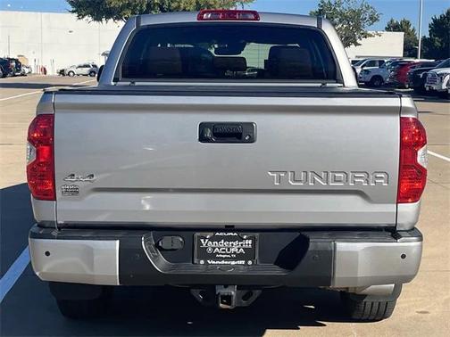2018 Toyota Tundra 1794 Edition