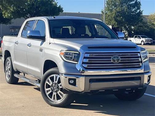 2018 Toyota Tundra 1794 Edition