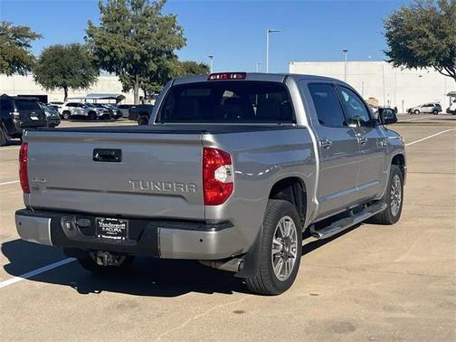 2018 Toyota Tundra 1794 Edition