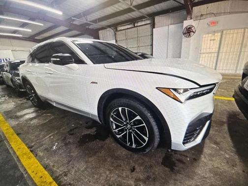 2024 Acura ZDX A-SPEC