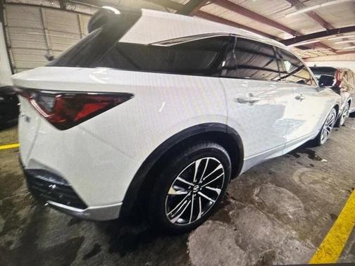 2024 Acura ZDX A-SPEC