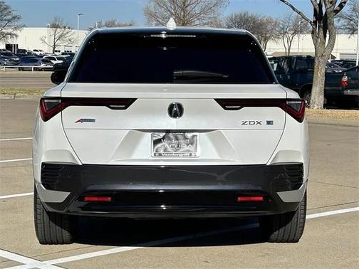 2024 Acura ZDX A-SPEC