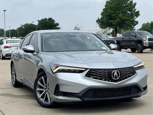 2023 Acura Integra Base (CVT)