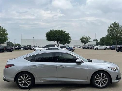 2023 Acura Integra Base (CVT)