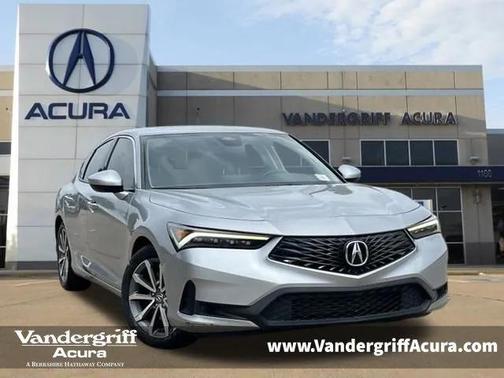 2023 Acura Integra Base (CVT)