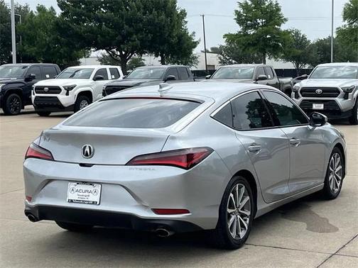 2023 Acura Integra Base (CVT)