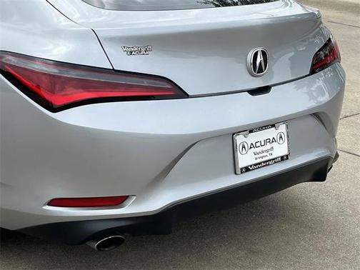 2023 Acura Integra Base (CVT)