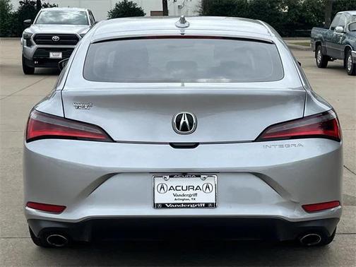 2023 Acura Integra Base (CVT)