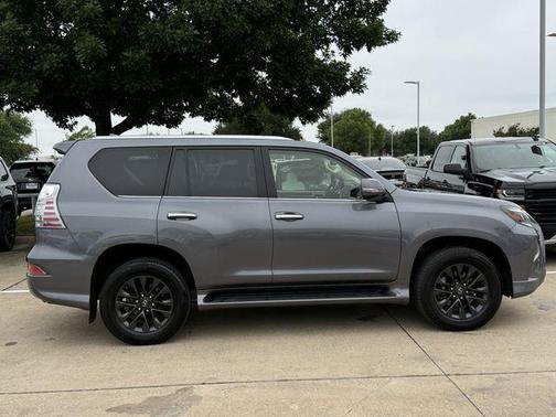 Nebula Gray Pearl 2020 Lexus GX 460 Premium