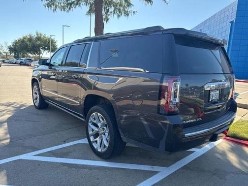 2017 GMC Yukon XL Denali