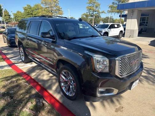 2017 GMC Yukon XL Denali
