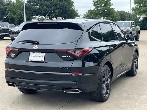 2023 Acura MDX A-SPEC