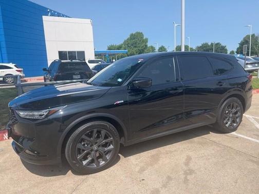 2023 Acura MDX A-SPEC
