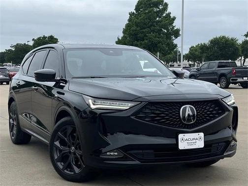 2023 Acura MDX A-SPEC