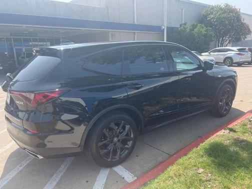 2023 Acura MDX A-SPEC