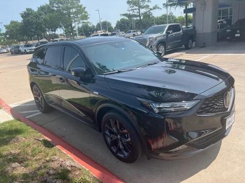 2023 Acura MDX A-SPEC