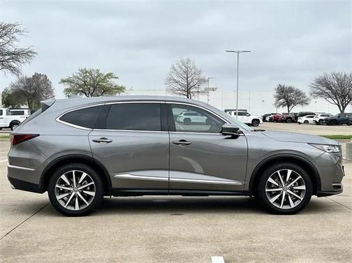2025 Acura MDX Technology Package