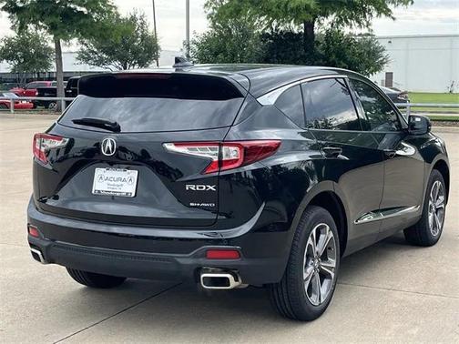 2025 Acura RDX Technology Package