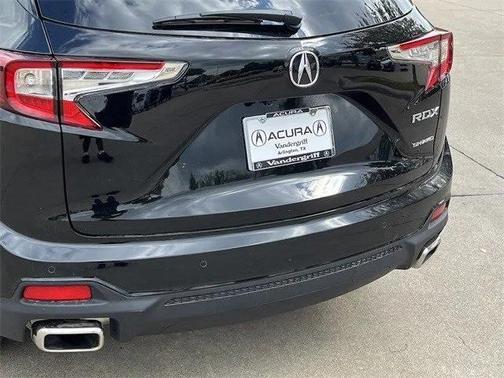 2025 Acura RDX Technology Package